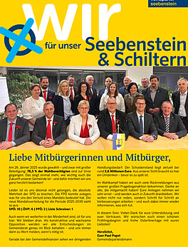 Ausgabe 1/2025